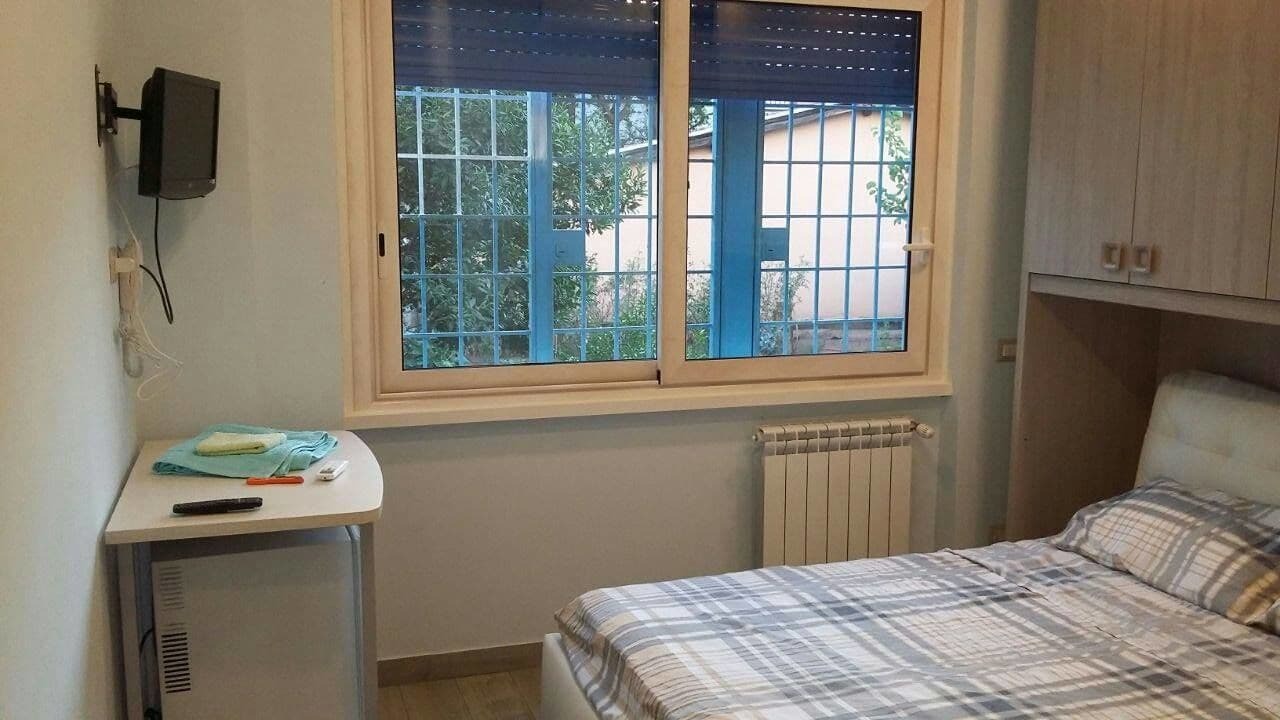 B&B Fratelli Nicoli โรม ภายนอก รูปภาพ