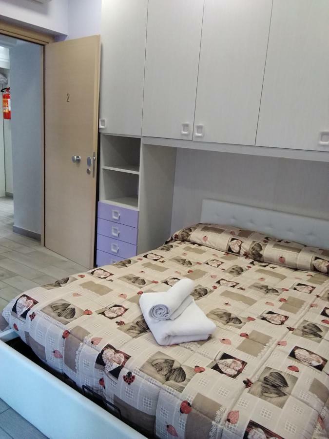B&B Fratelli Nicoli โรม ภายนอก รูปภาพ