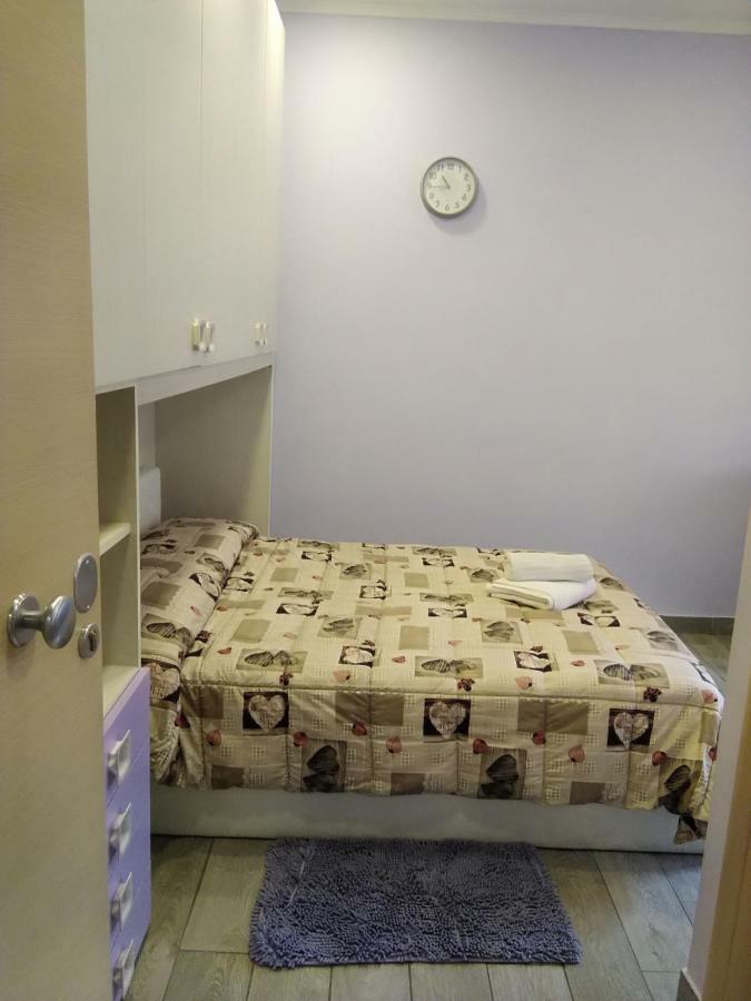 B&B Fratelli Nicoli โรม ภายนอก รูปภาพ