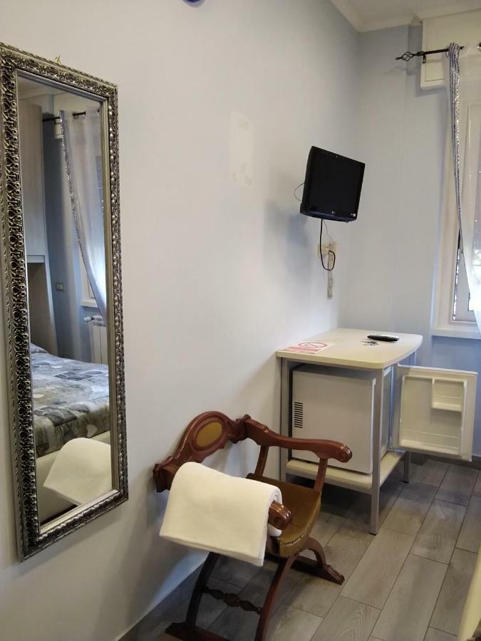 B&B Fratelli Nicoli โรม ภายนอก รูปภาพ
